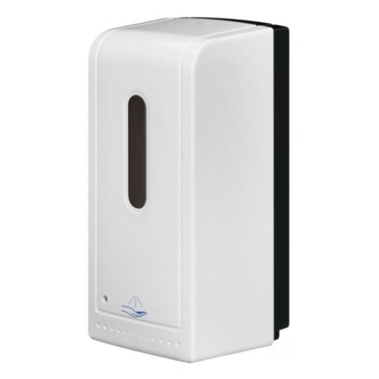 Dispensador Automático Álcool Gel Zonerich de Parede 1LT