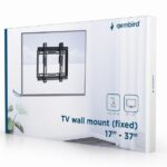 Suporte TV Gembird Wall Mount 17"-37"