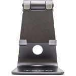 Suporte Mesa p Smartphone TooQ Ajustável Cinza
