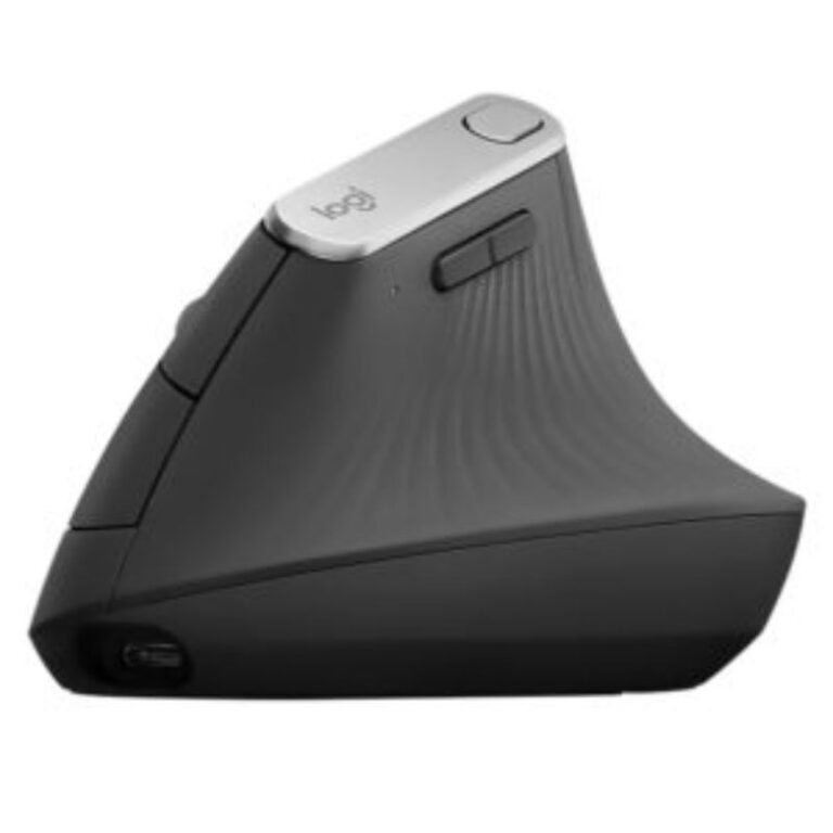 Rato Logitech Wireless MX Vertical Advanced Ergonomico