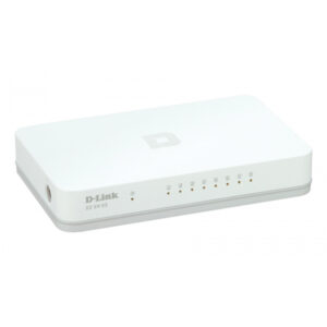 Switch D-Link GO-SW-8G 8 Portas Gigabit