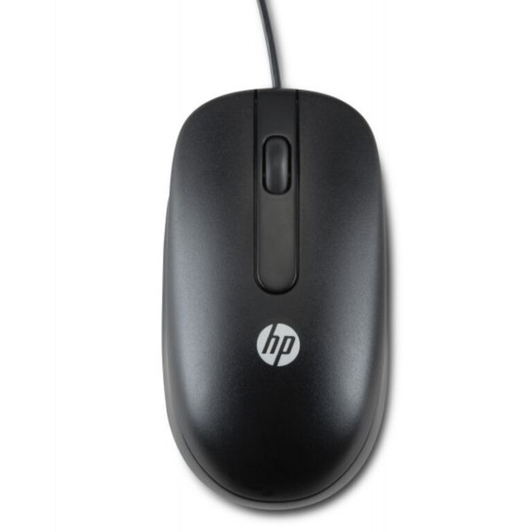 Rato Ótico HP USB c/ Scroll