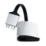 Hub Satechi USB-C Dual Multimedia Prateado