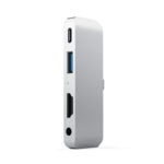 HUB Satechi USB-C Mobile Pro Prateado