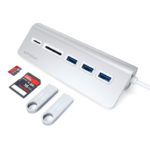 Hub Satechi USB-C Aluminium c_4