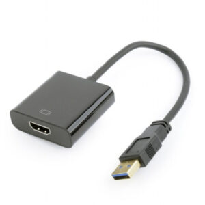 Adaptador Gembird USB 3.0 para HDMI