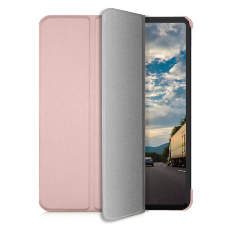 Capa iPad Pro 12.9 v2021v2020 Rosa