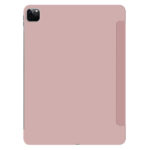 Capa iPad Pro 12.9 v2021v2020 Rosa
