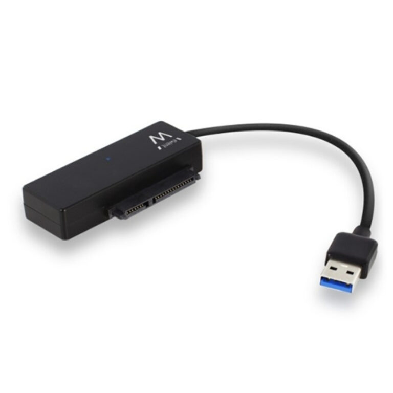 Adaptador Ewent USB 3.1 para SATA 2.5
