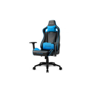 Cadeira Gaming Sharkoon Elbrus 2 PretaAzul