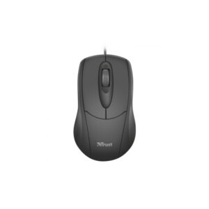 Rato Trust Ziva Optical 1200DPI Preto