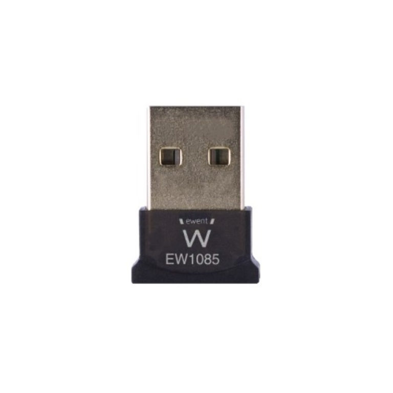 Adaptador Bluetooth USB Ewent Mini 4.0