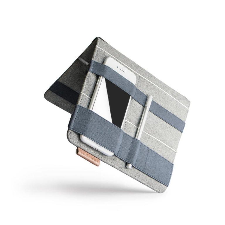 Capa organizadora para Portátil 2em1 Beblau Azul