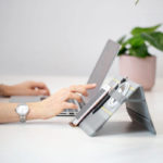 Capa organizadora para Portátil 2em1 Beblau Azul