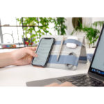 Capa organizadora para Portátil 2em1 Beblau Azul_5