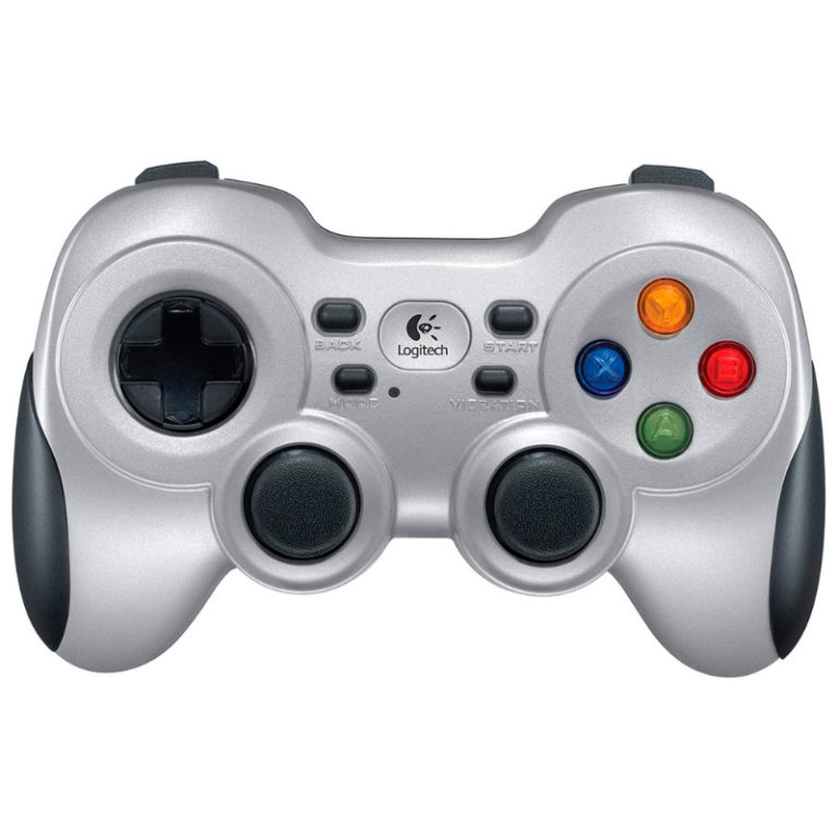 Gamepad Logitech F710 Wireless