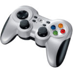 Gamepad Logitech F710 Wireless