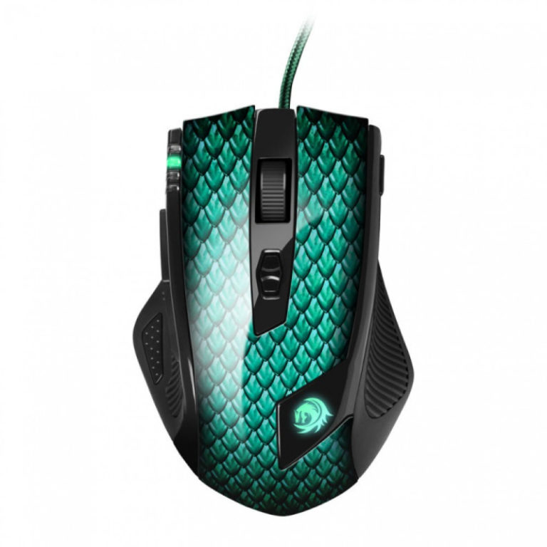 Rato Gaming Sharkoon Drakonia Laser 5000DPI
