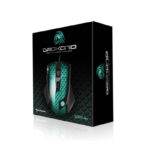 Rato Gaming Sharkoon Drakonia Laser 5000DPI