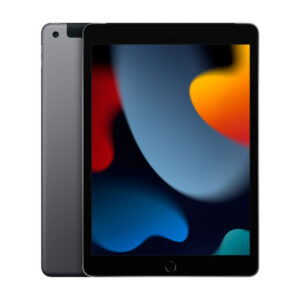Apple iPad (2021) 10.2" Wi-Fi + Cellular 256GB Cinzento Sideral