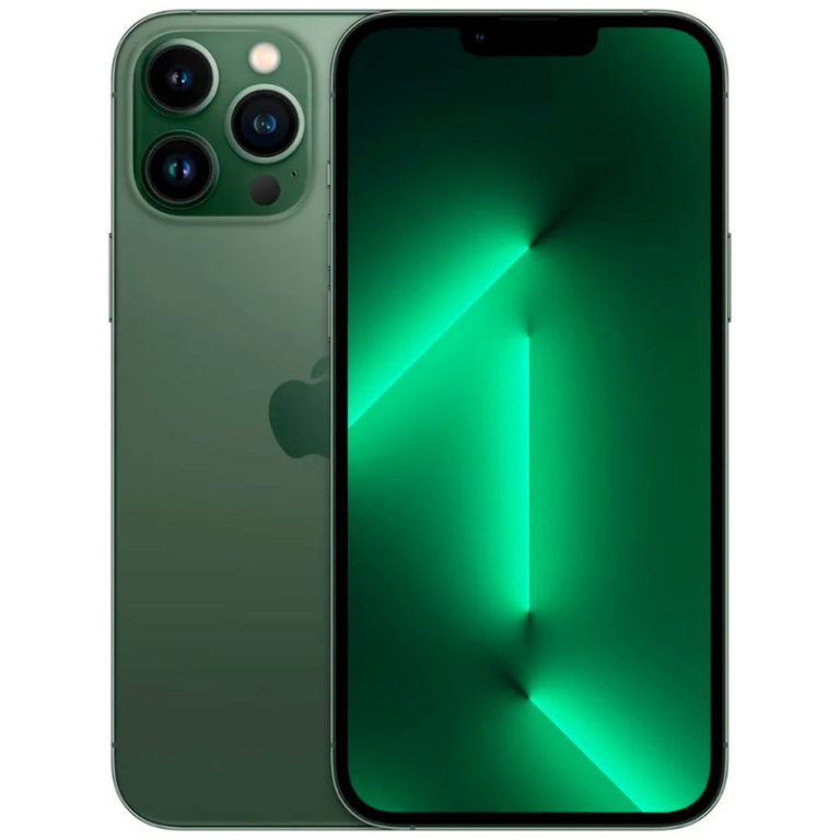 Smartphone Apple iPhone 13 Pro 128GB Verde - Usado