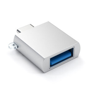 Adaptador USB-C para USB3 Satechi Prateado