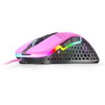Rato Gaming Xtrfy M4 Rosa