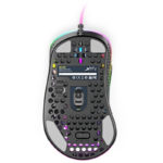 Rato Gaming Xtrfy M4 Rosa