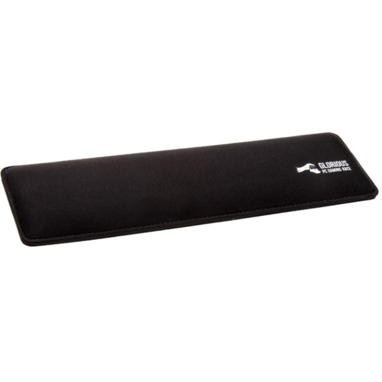 Apoio de Pulso Glorious PC Gaming Race Slim TKL Preto