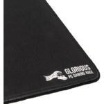 Tapete Glorious PC Gaming Race XL Heavy Preto
