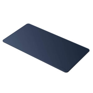 Tapete de secretária SATECHI Eco-Leather Deskmate Azul
