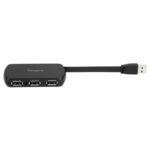 HUB Targus ACH114EU 4 Portas USB Preto_5