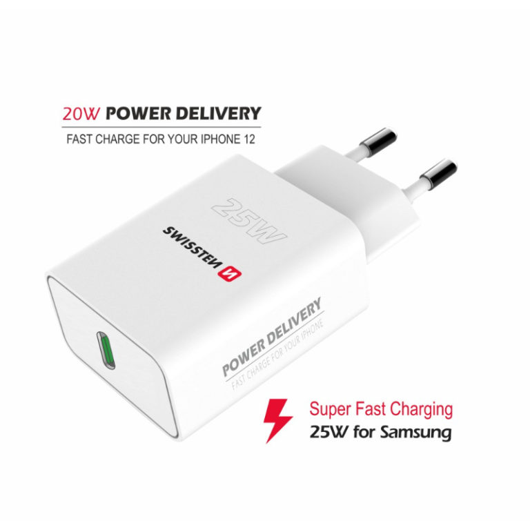 Swissten Travel Charger