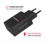 Swissten - Travel Charger PD 25W (black)_1