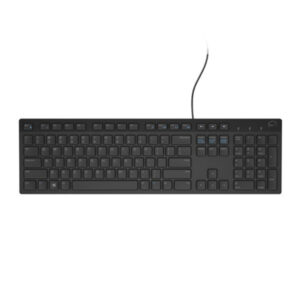 Teclado DELL KB216 Multimedia USB