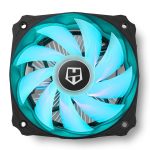 Air Cooler CPU Nox Hummer H-123 RGB 120mm (4)