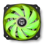 Air Cooler CPU Nox Hummer H-123 RGB 120mm (6)