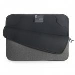 Bolsa Tucano 13-14 Skin Mélange Preto_1