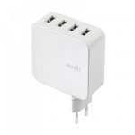 Carregador de parede USB ProGeo de 4 portas (35 W) Branco_3