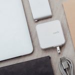 Carregador de parede USB ProGeo de 4 portas (35 W) Branco_4