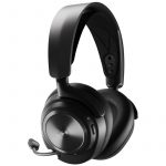 Headset Steelseries Arctis Nova Pro Wireless Gaming Preto_2