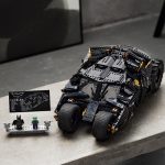 LEGO DC Batman Batmobile Tumbler 2049 Peças_6
