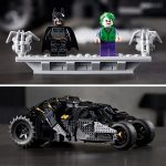 LEGO DC Batman Batmobile Tumbler 2049 Peças_9