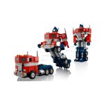 LEGO ICONS Optimus Prime 1508 Peças_6