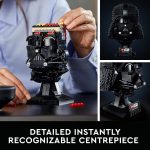 LEGO Star Wars Capacete de Darth Vader_6