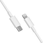Cabo Xiaomi Mi USB Type-C para Lightning 1m Branco_2