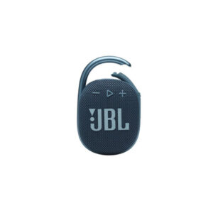 Coluna JBL Clip 4 Bluetooth Azul