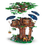 LEGO Ideas Tree House - 21318_4