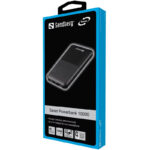 Sandberg Saver Powerbank 10000, Preto_2