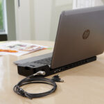 HP UltraSlim Docking Station Acoplamento Preto